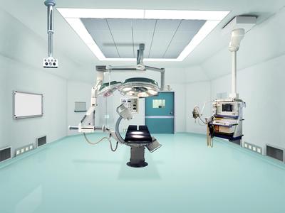 江西层流手术室及一般手术室净化工程