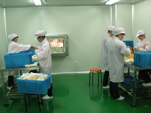 江西印刷包装净化车间工程