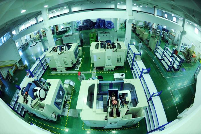 江西电子厂房百、千、万净化工程